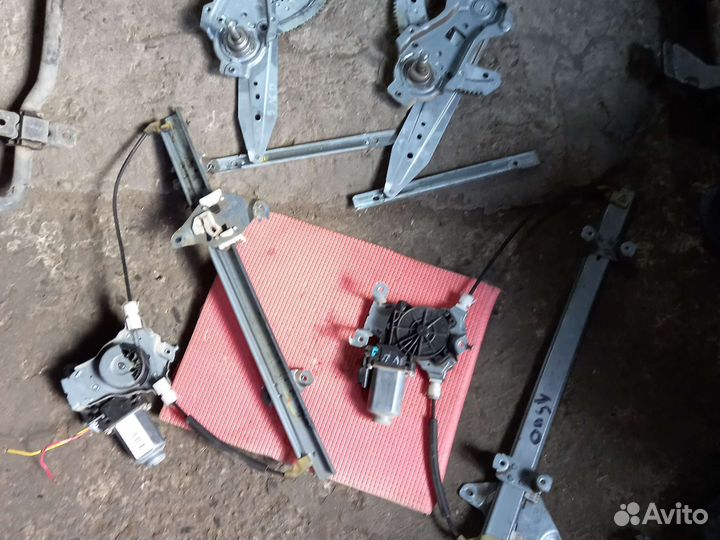 Электро стеклоподъемник nissan note E11