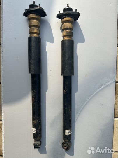 Амортизаторы для BMW x3 E83