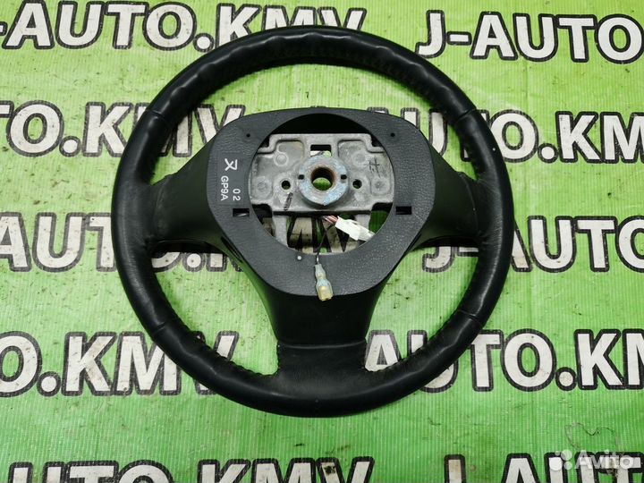 Рулевое колесо Mazda 6