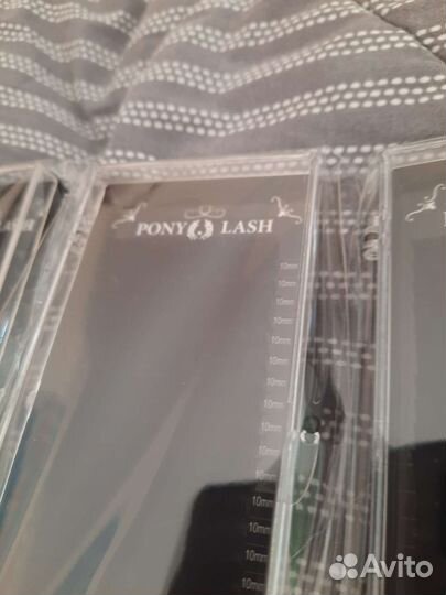 Ресницы для наращивания