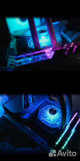 G.skill Royal Shield 360(Новая)