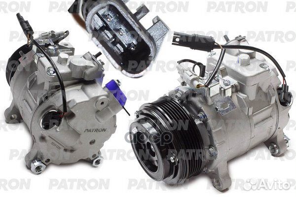 Компрессор кондиционера BMW 5 (F10) /X5 (F15)