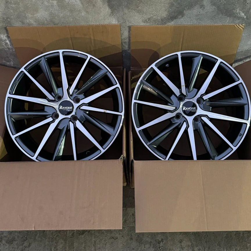 Литые диски Hyundai 6.5×R16 4×100