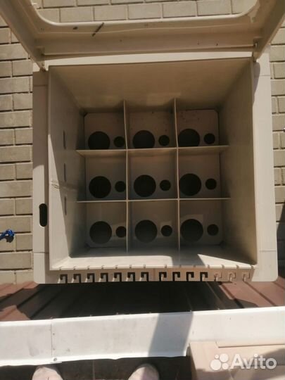 Ванна иммерсионного охлаждения asic