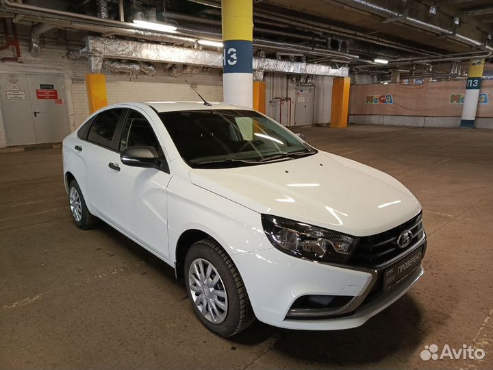 LADA Vesta 1.6 МТ, 2022, 19 600 км