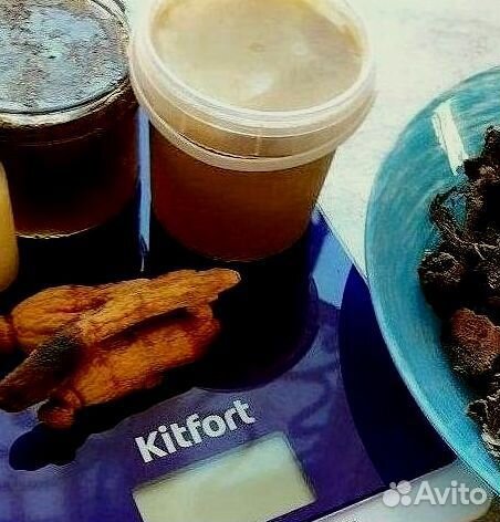 Медовый продукт для мужской силы