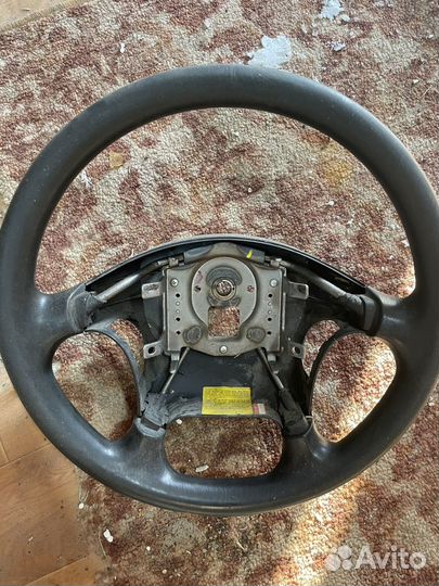 Руль hyundai sonata ef