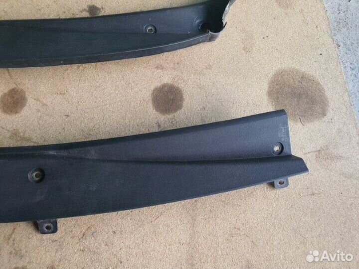 Жабо Лада Гранта седан 2014