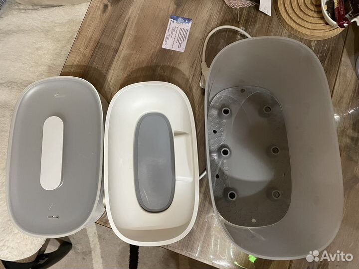 Электрический стерилизатор Philips Avent SCF293