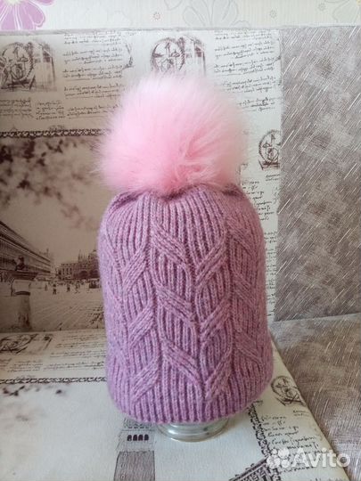 Шапка шлем,беретки, детские шапки