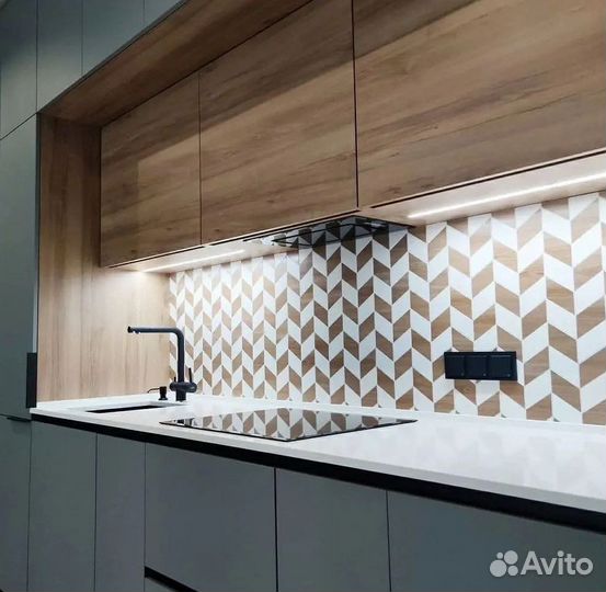 Кухня на заказ. Кухонный гарнитур от производителя