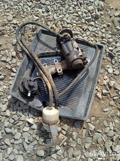 Руловой редуктор с гуром на Волгу