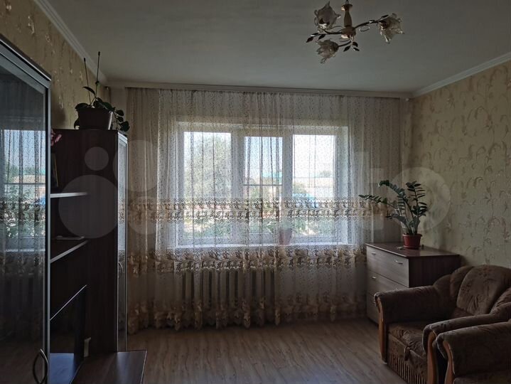 3-к. квартира, 62,8 м², 2/9 эт.