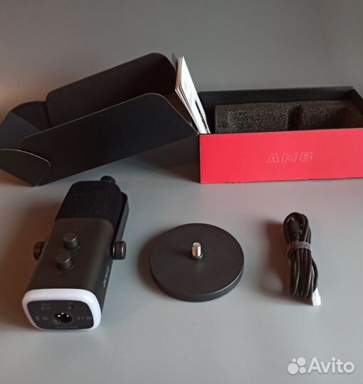 Микрофон fifine AM8