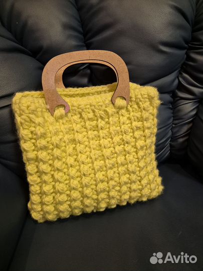 Сумка ручной работы