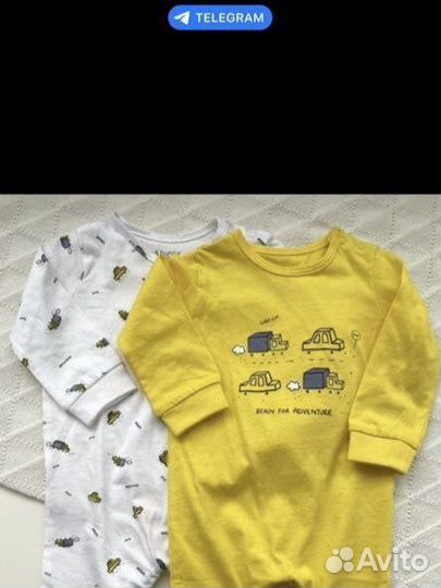 Детская одежда из Европы H&M,C/A,Kiabi,fox&bunny