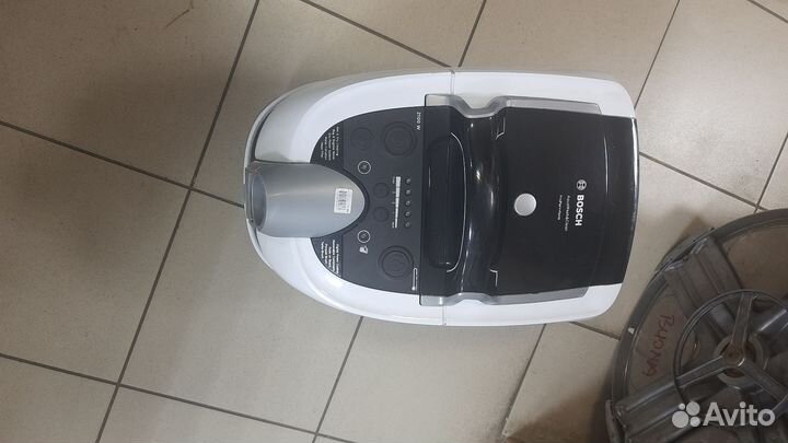 Моющий пылесос