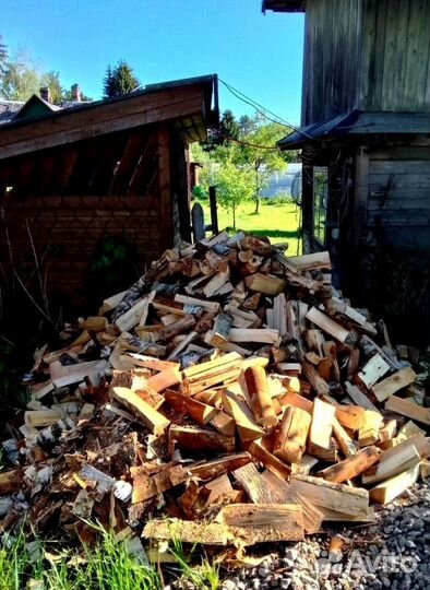 Дрова в Сосново