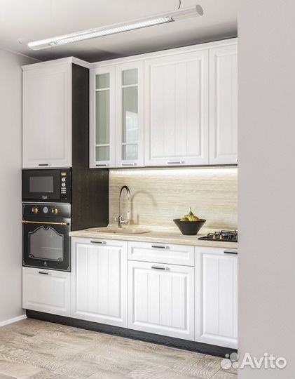 Кухня новая