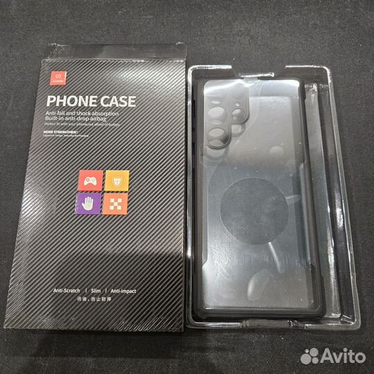 Чехол Xundd защитный для Samsung S22 Ultra