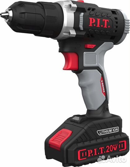 Шуруповерт 20v