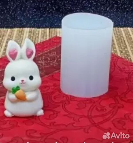 Молд силиконовый для шоколада