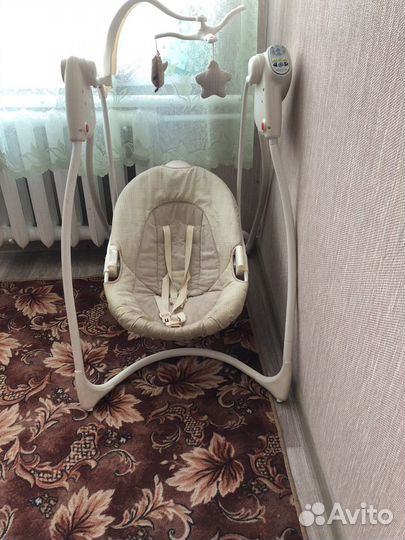 Электрокачеля