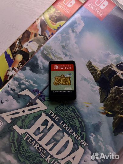 Animal crossing: New Horizons