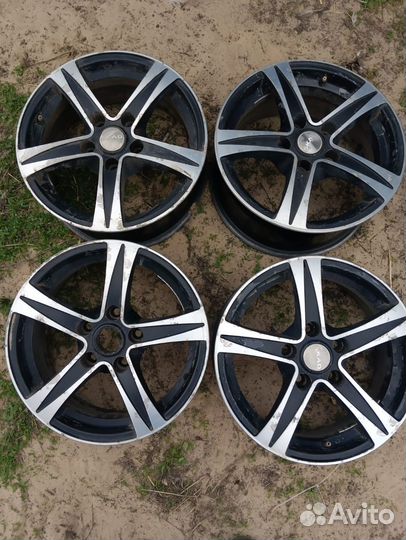 Диски скад r15