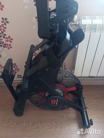 Новый гребной тренажёр cardio power RE50