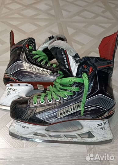 Хоккейные коньки bauer vapor x800