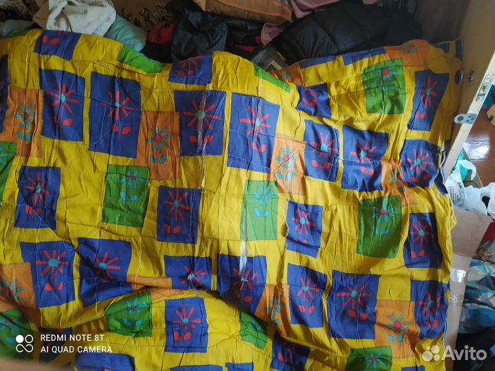Одеяло большое. Синтепоновое