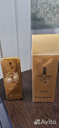 Духи мужские Paco rabanne parfum