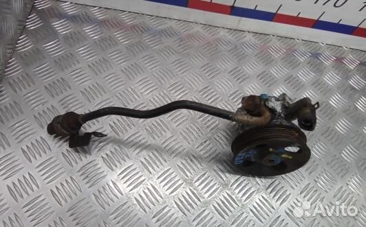 Насос гу дизельный hyundai tucson JM (OEA35BT01)