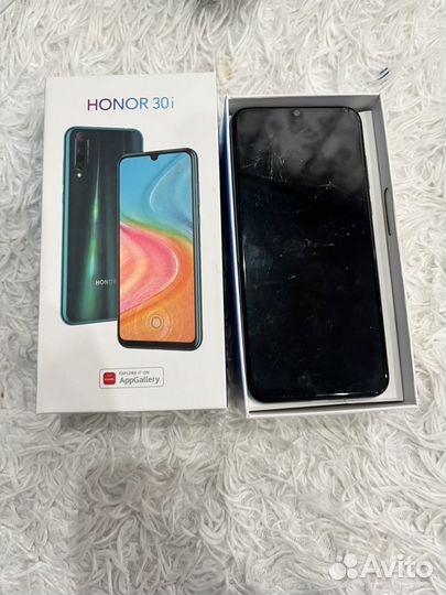 HONOR 30i, 4/128 ГБ