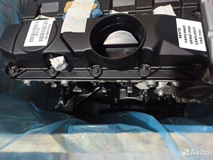 Двигатель Ford Transit 2.4 TDCi 2006-2012 Новый