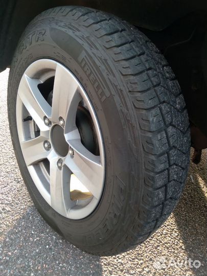 Pirelli Scorpion ATR