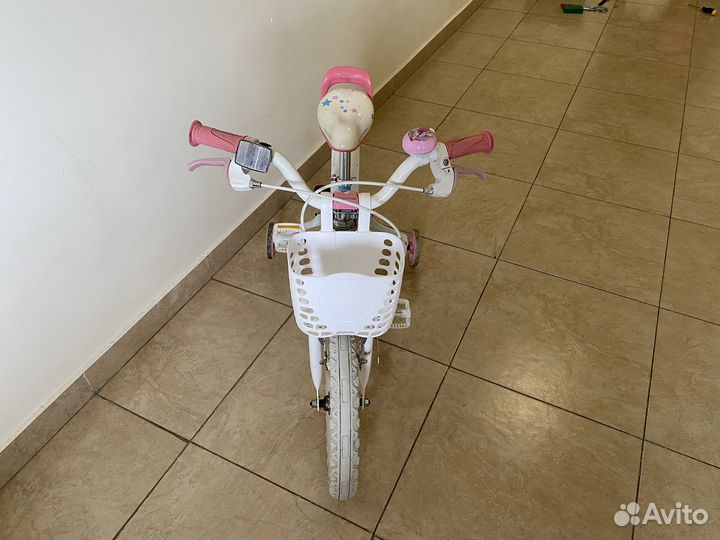 Детский велосипед Royal baby 14 дюймов