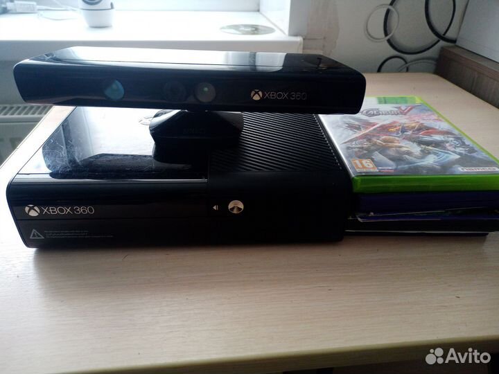 Xbox 360 с прошивкой