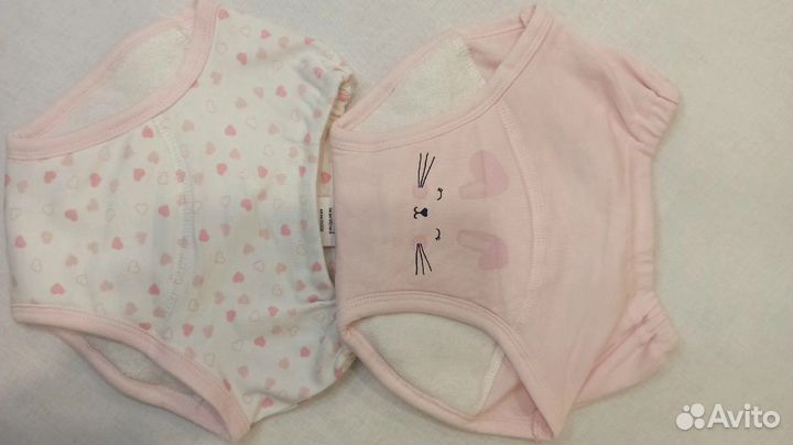 Непромокаемые трусики