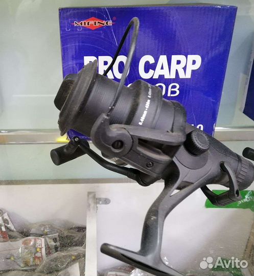 Карповая Катушка MF ProCarp 10000-12000