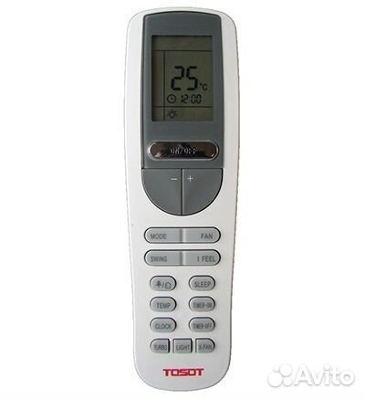 Tosot T07H-SLyR2/I/T07H-SLyR2/O