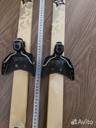 Лыжи беговые