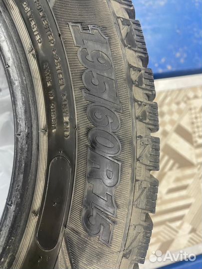 Cordiant Winter Drive 195/60 R15