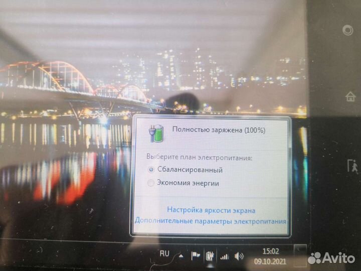 Планшетный пк Windpad MSI w110 с док станцией