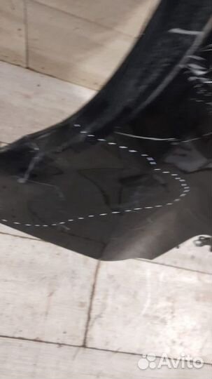 Крыло переднее левое Toyota Corolla E210 С 2018