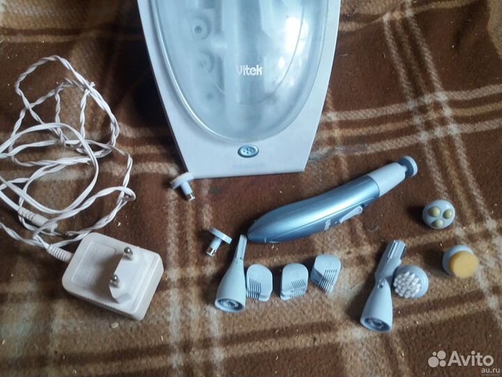 Универсальный прибор для маникюра и педикюра