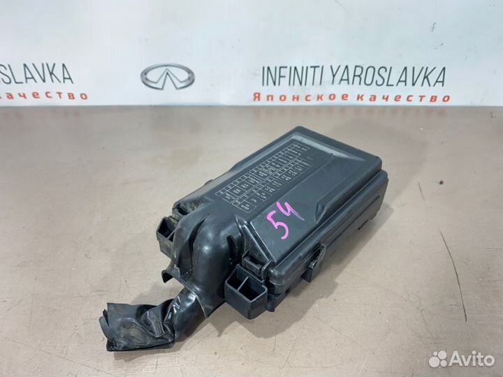 Блок ipdm предохранителей Infiniti Ex35 G35 G37