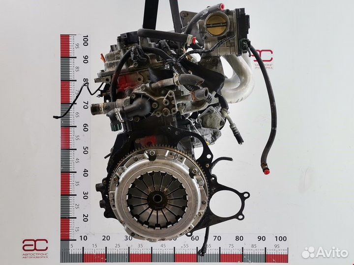 Двигатель (двс) для Nissan Almera N16 QG15DE