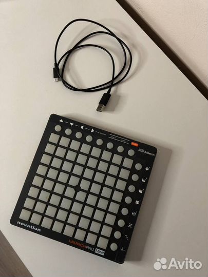 Novation launchpad mini